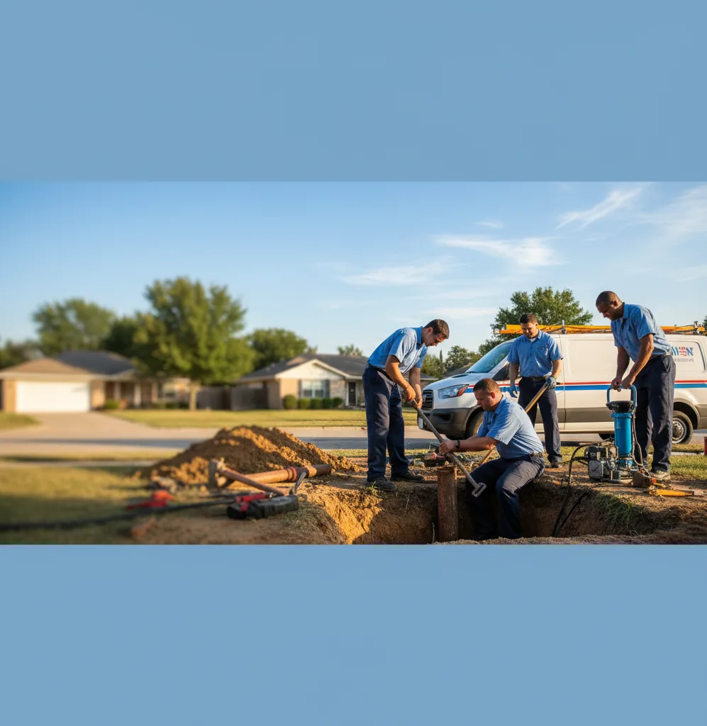 Leak Detection in Chugiak, AK